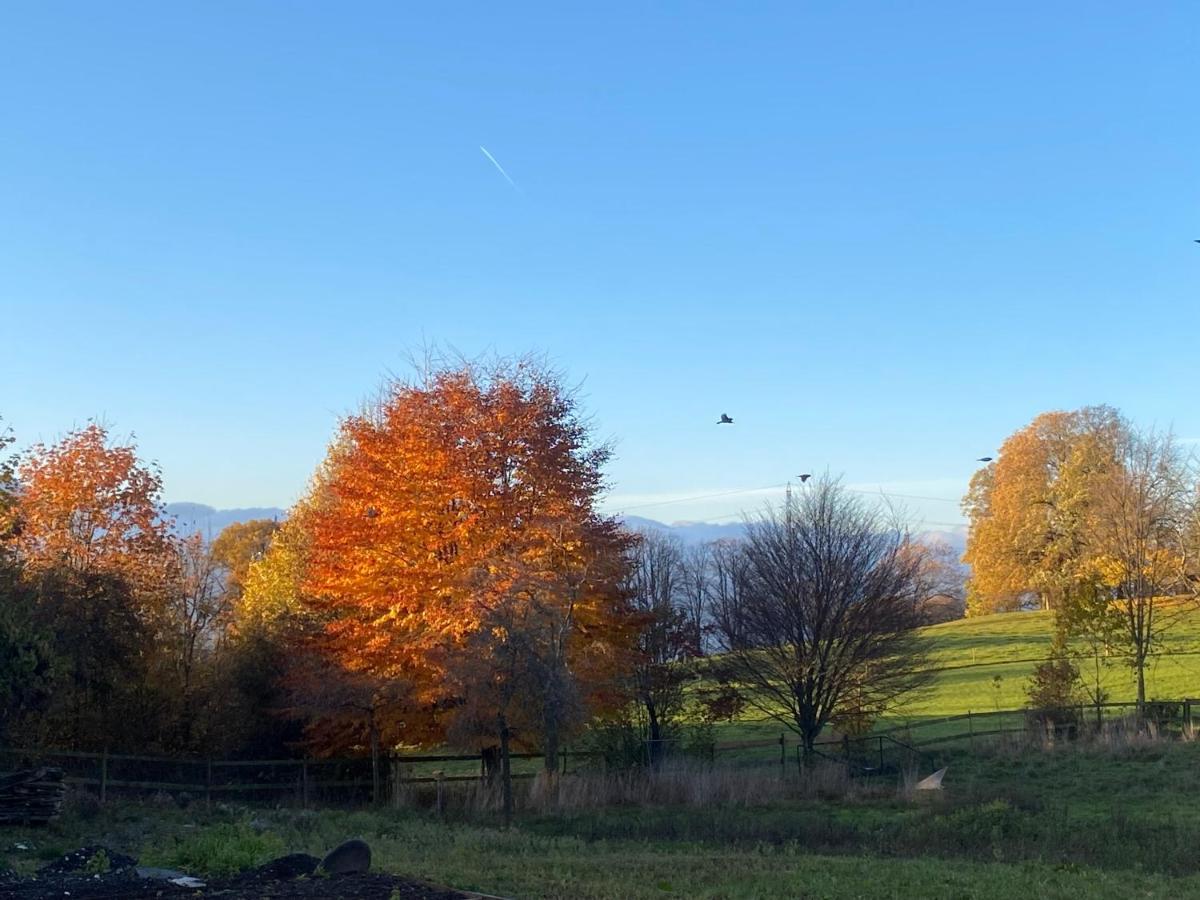 Le Hameau Du Montchervet Puidoux Buitenkant foto
