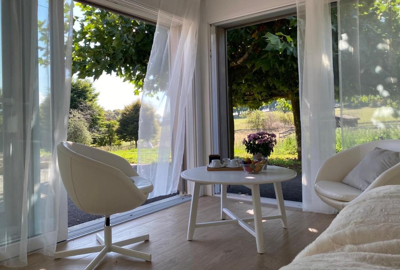 Le Hameau Du Montchervet Puidoux Buitenkant foto