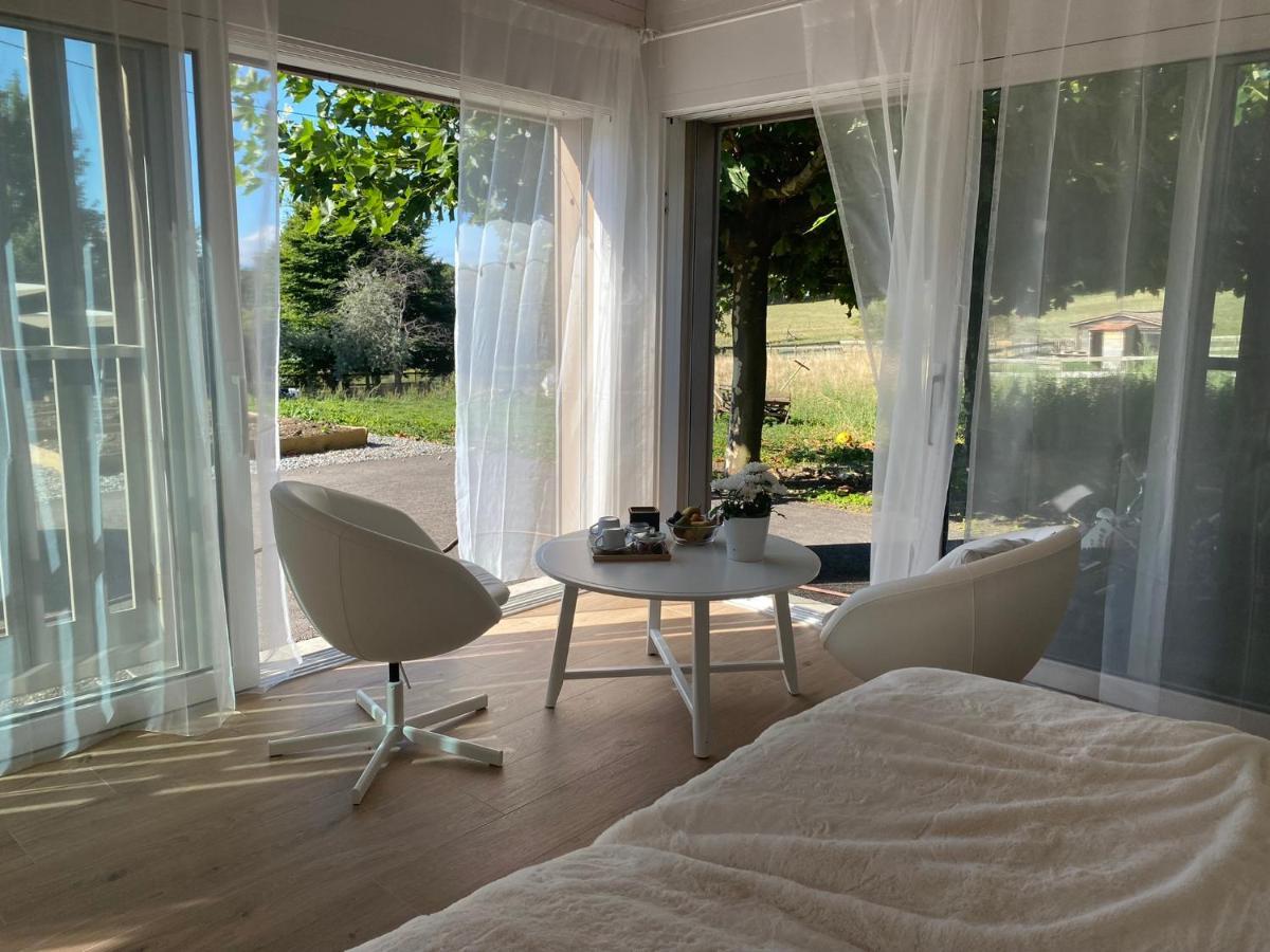 Le Hameau Du Montchervet Puidoux Buitenkant foto